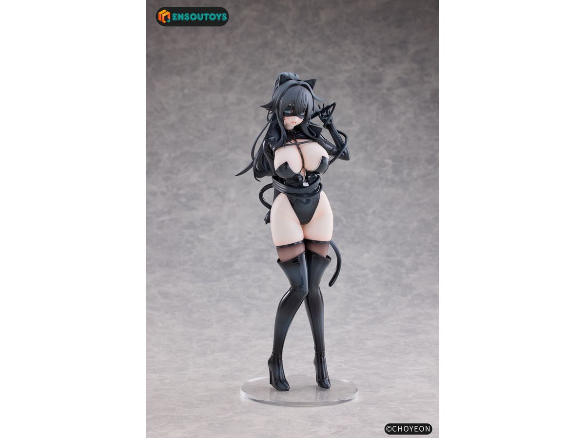 Cat Girl Happy-chan Regular Version