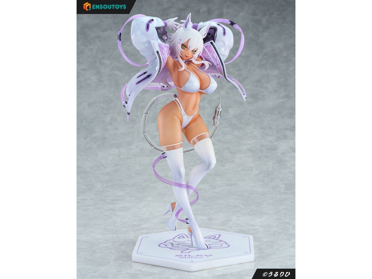 CYBER PETS - Silky