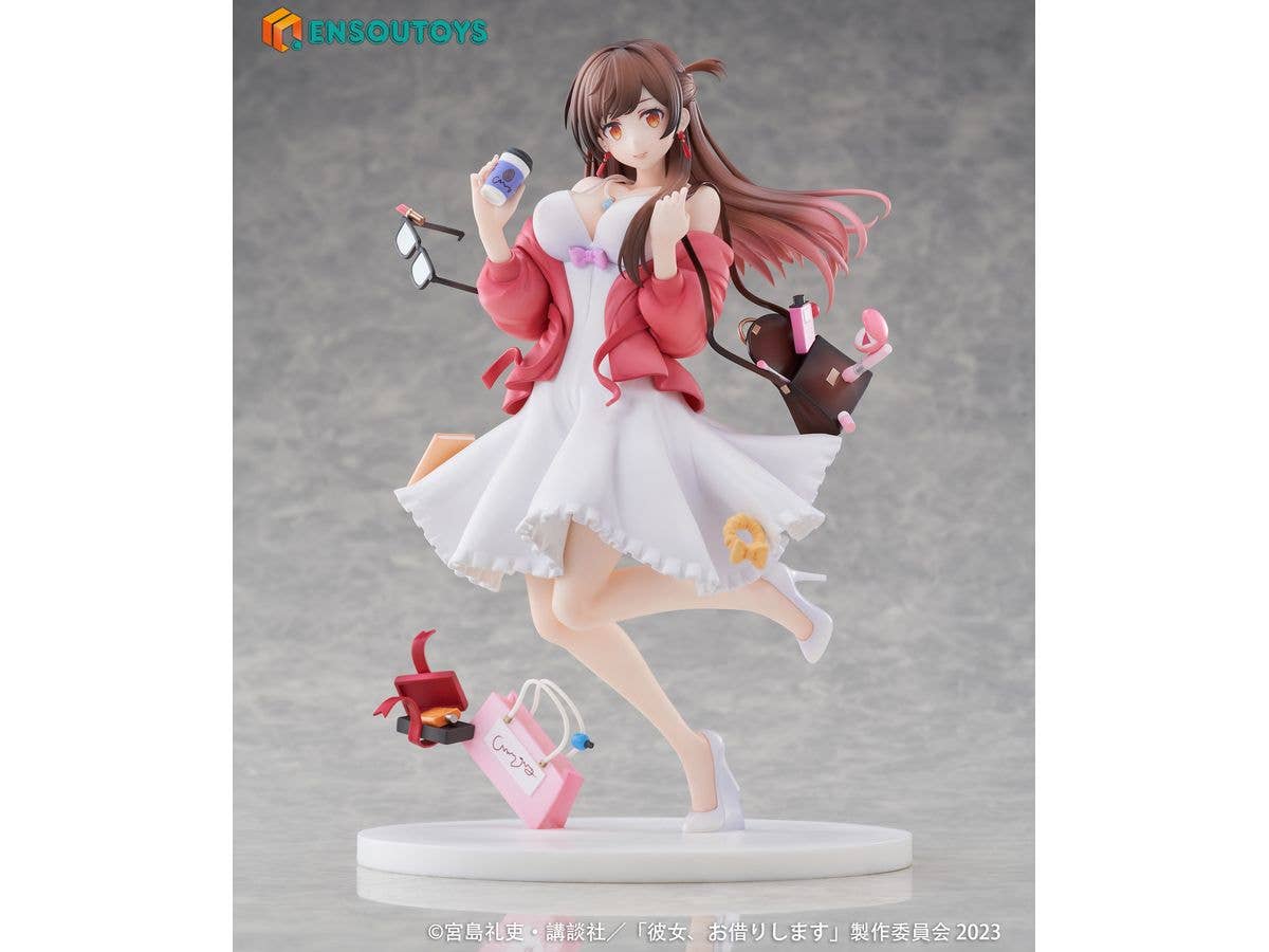 Rent-A-Girlfriend: Chizuru Mizuhara