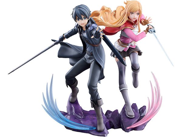 Sword Art Online the Movie -Progressive- Scherzo of Deep Night - Kirito & Asuna Set