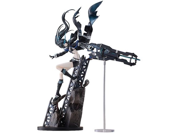 Black Rock Shooter Fragment: Elishka
