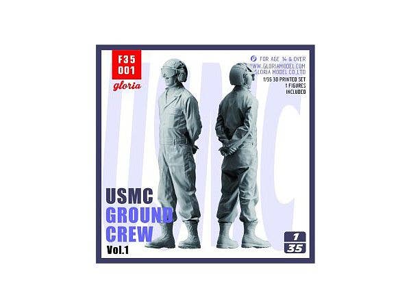 USMC Ground Crew (Type 1)