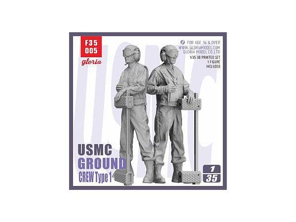 USMC LHA/LHD Ground Crew (Type 1)