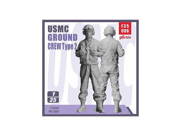 USMC LHA/LHD Ground Crew (Type 2)