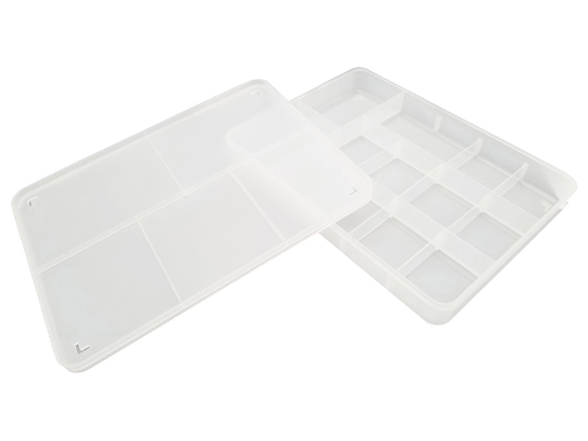 Sorting Tray for Plastic Model (Set of 2pcs)