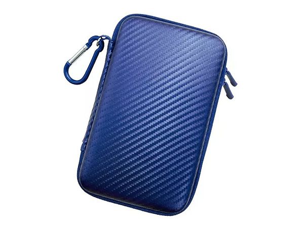 Plastic Model Tool Pouch EVA (Blue)