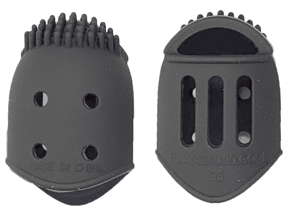 The Finger Broom (Black)