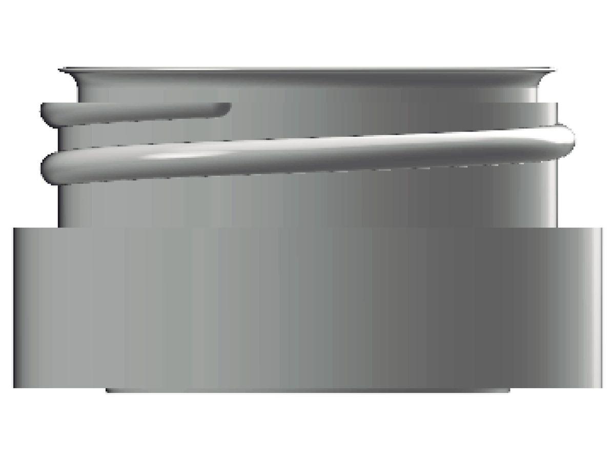 Dripless Inner Cap 05 (Company G 50ml for Cylindrical Bottles) (4pcs)