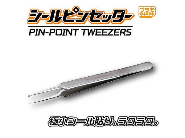 Pin-point Tweezers