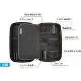 AmiAmi [Character & Hobby Shop]  Plastic Model Tool Pouch EVA  (Black)(Released)