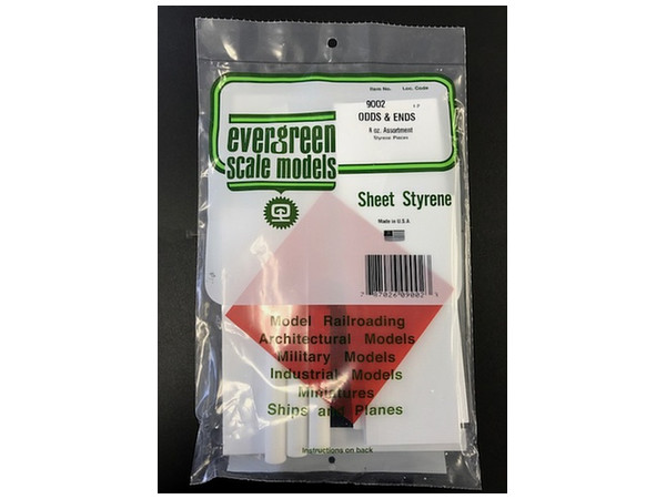 Evergreen Assorted Bag Odds & Ends