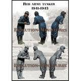 WWII Russia / Soviet Red Army Tank Crew Member 1941-1943 | HLJ.com