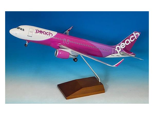 A320-200 Peach Aviation JA824P No.24