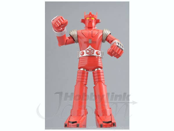 Dynamite Action! No.5 Super Robot Mach Baron