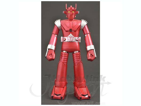 Dynamite Action Mach Baron Limited Metallic Color Ver.