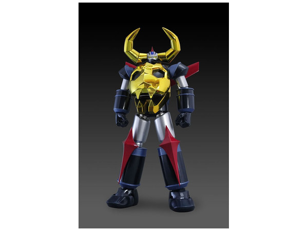 Dynamite Action! No.15 Gaiking The Great Limited Plating Color Ver.