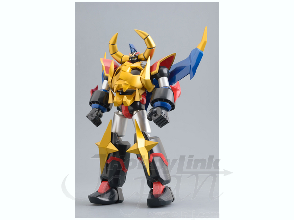 Dynamite Action! No.15 Gaiking The Great