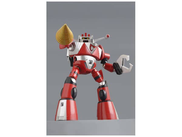 Dynamite Action! No.26 Barattack