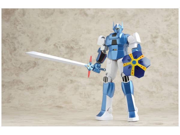 Dynamite Action Gordian