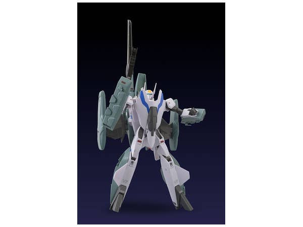 Macross II Lovers Again: VF-2SS Valkyrie II with SAP Nexx Gilbert Custom