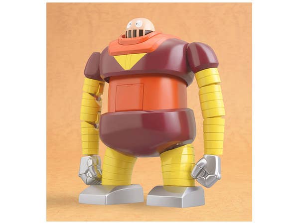 Dynamite Action! No.39 Mazinger Z Boss Borot