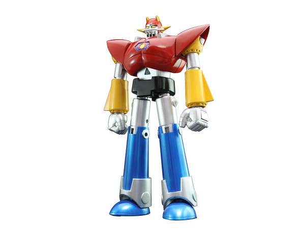 Dynamite Action UFO Warrior Dai Apolon