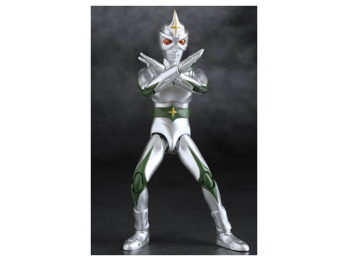 HAF Mirrorman (Reissue)