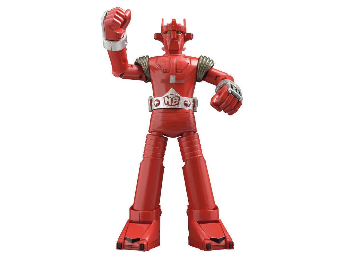 Metal Action Mach Baron