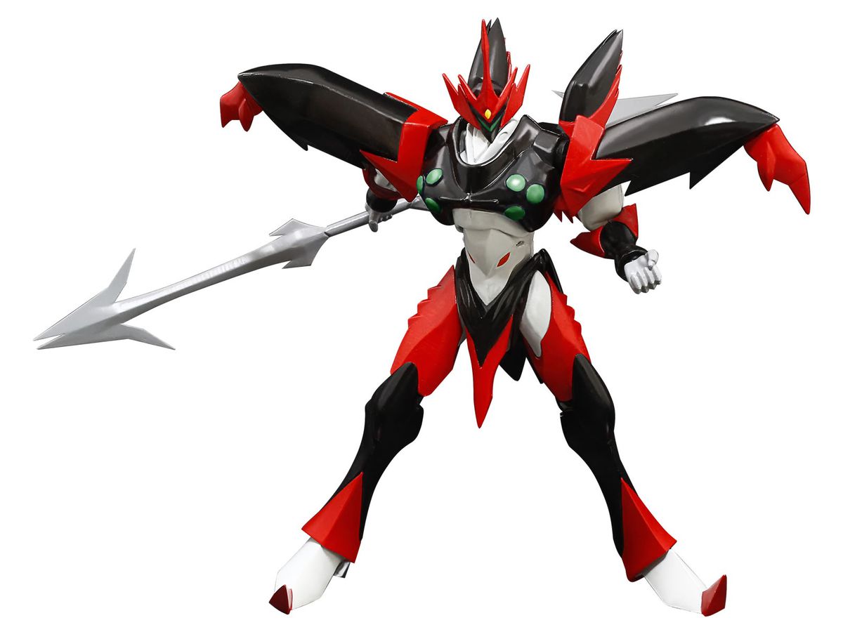 Tekkaman Evil