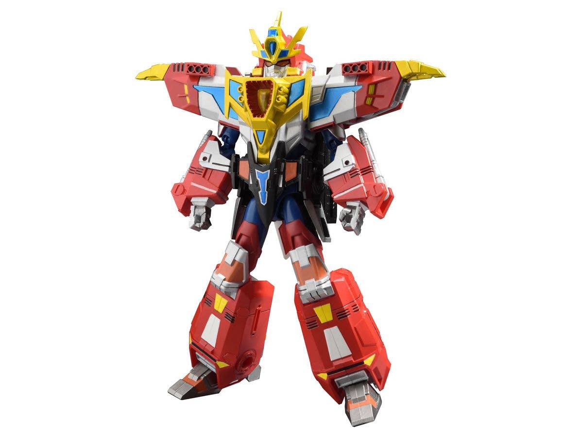 Hero Action Figure King Gridman