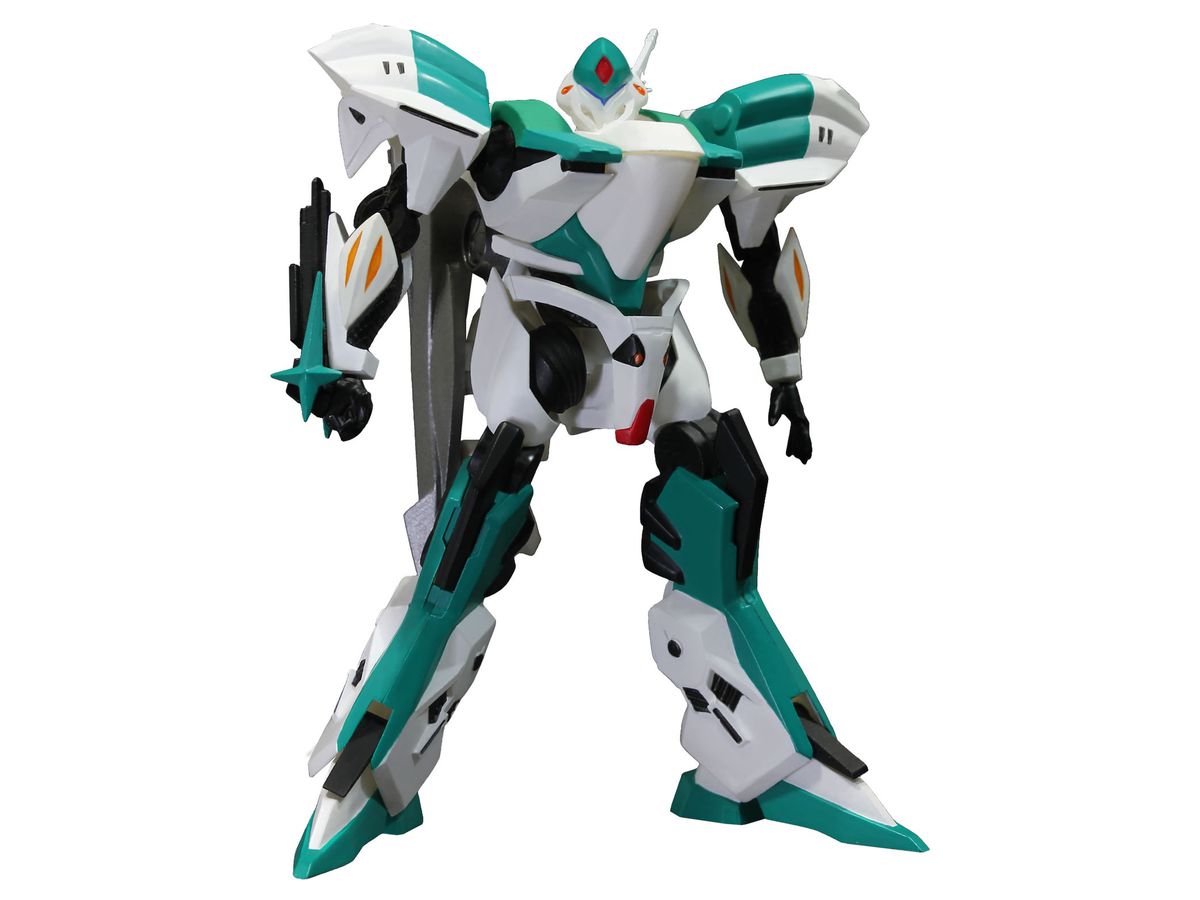 HAFM Tekkaman Blade - Sol Tekkaman Balzac Machine