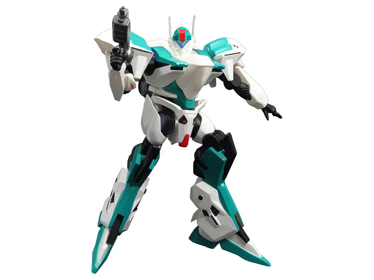 HAFM Sol Tekkaman Kai