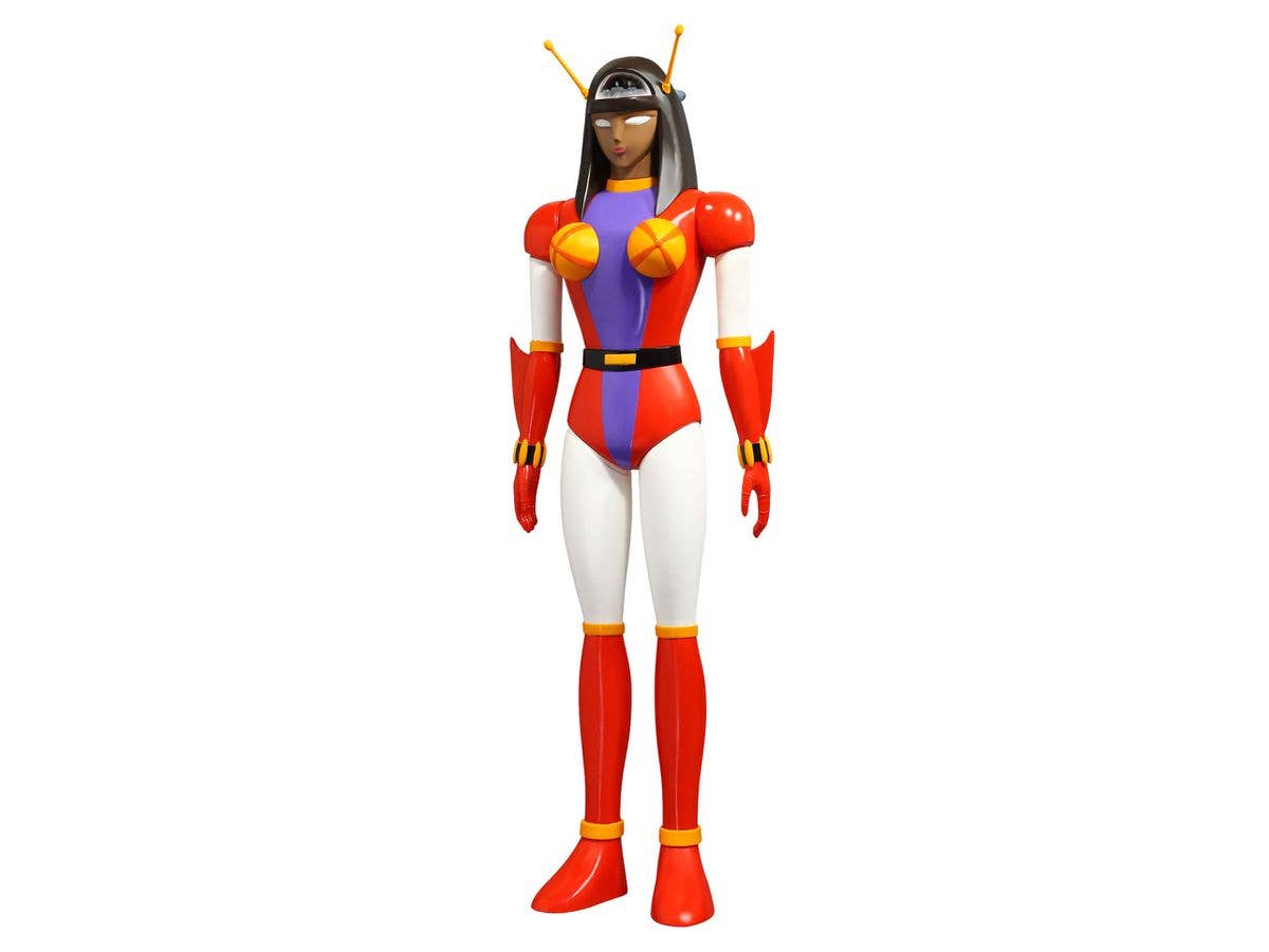 GRAND SOFVI BIGSIZE MODEL Venus A