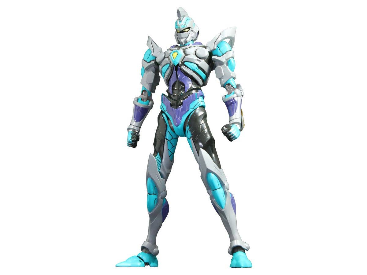 HAF Gridman Initial Fighter