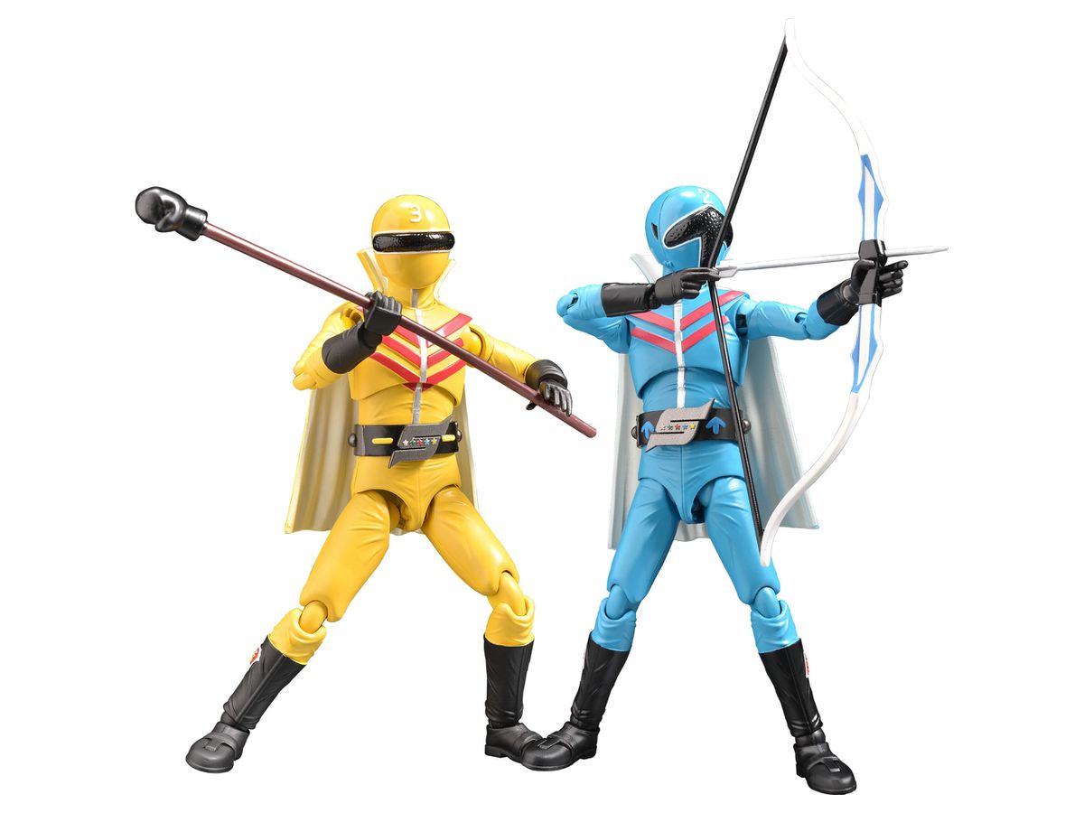 HAF Aoranger & Kiranger