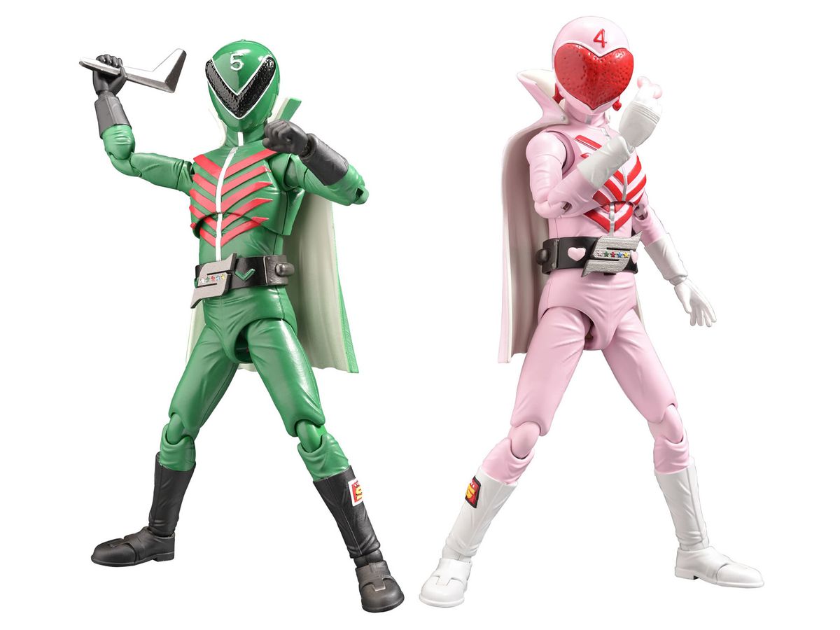 HAF Momoranger & Midoranger