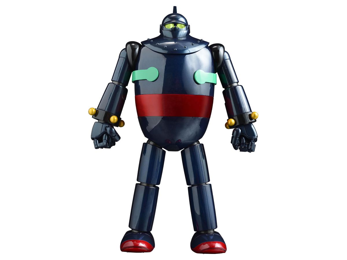 Super Metal Action Tetsujin 28 Limited Metallic Color Edition