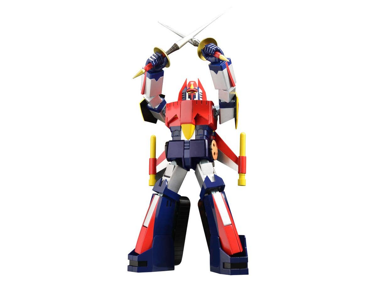 Super Metal Action Daikengo