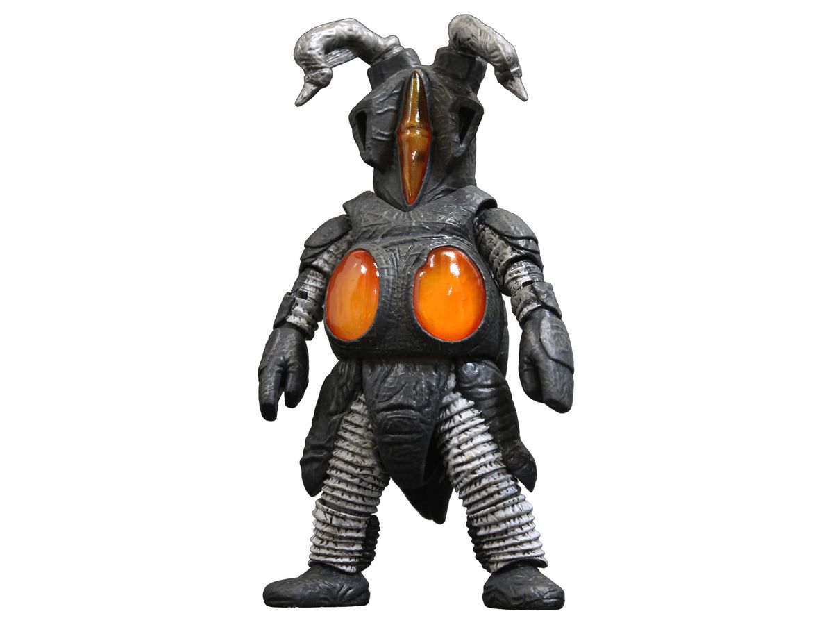 MAF Zetton 2nd (Redman)