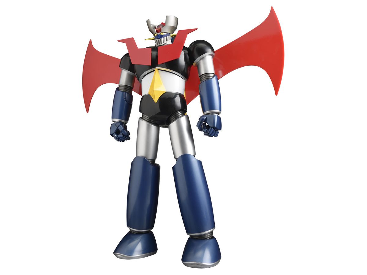 Grand Action Bigsize Model Mazinger Z