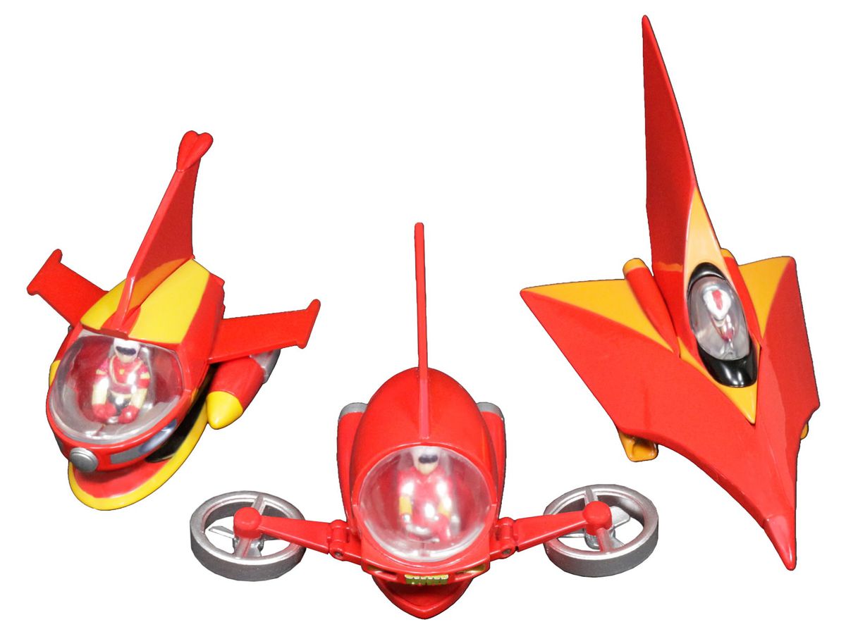 Metal Action Pilder Set