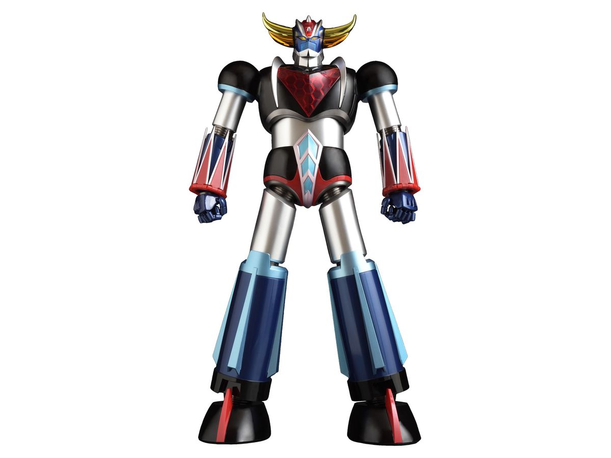 Grand Action Bigsize Model Grendizer Renewal Edition