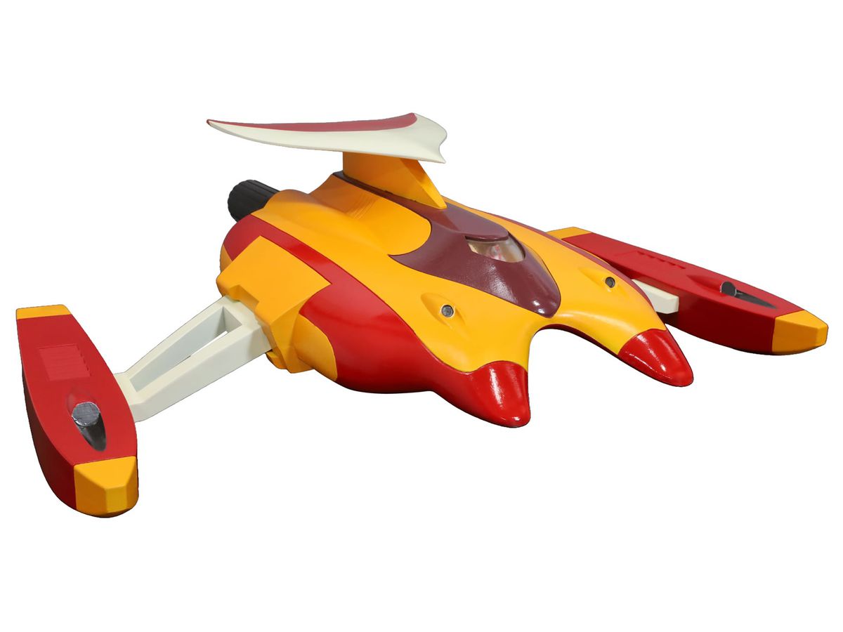 Grand Action Bigsize Model Marine Spazer