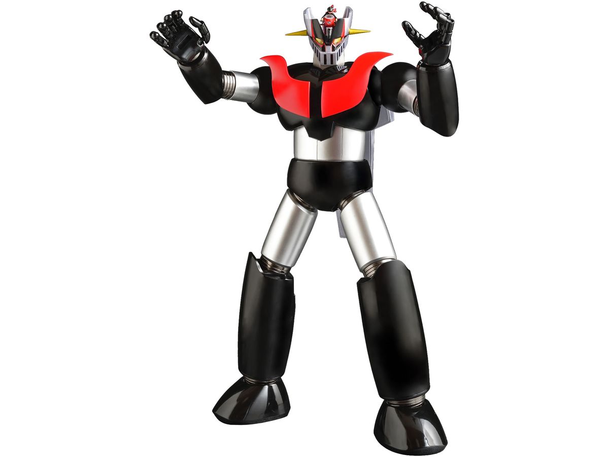 Grand Action Bigsize Model Energer Z