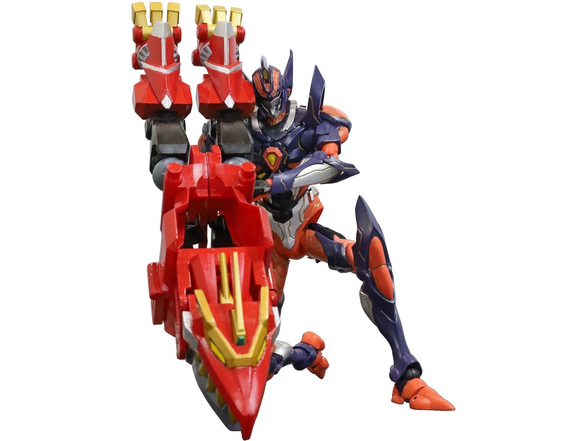 HAF Grid Knight Dynazenon Ver.