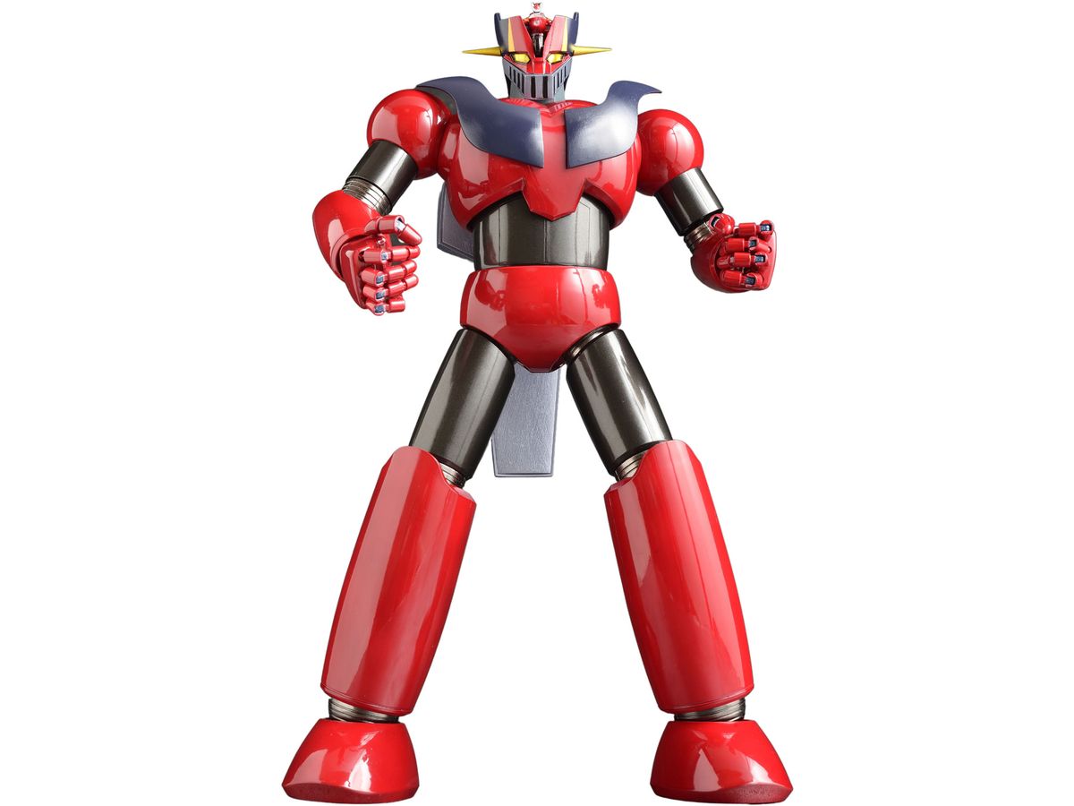 Grand Action Bigsize Model Energer Z Burning Red Ver.