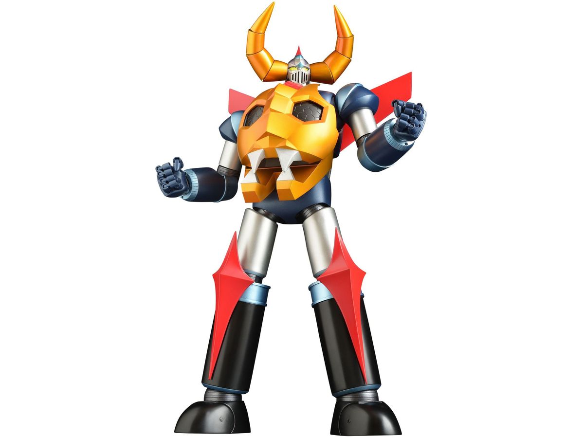 Grand Action Bigsize Model Gaiking