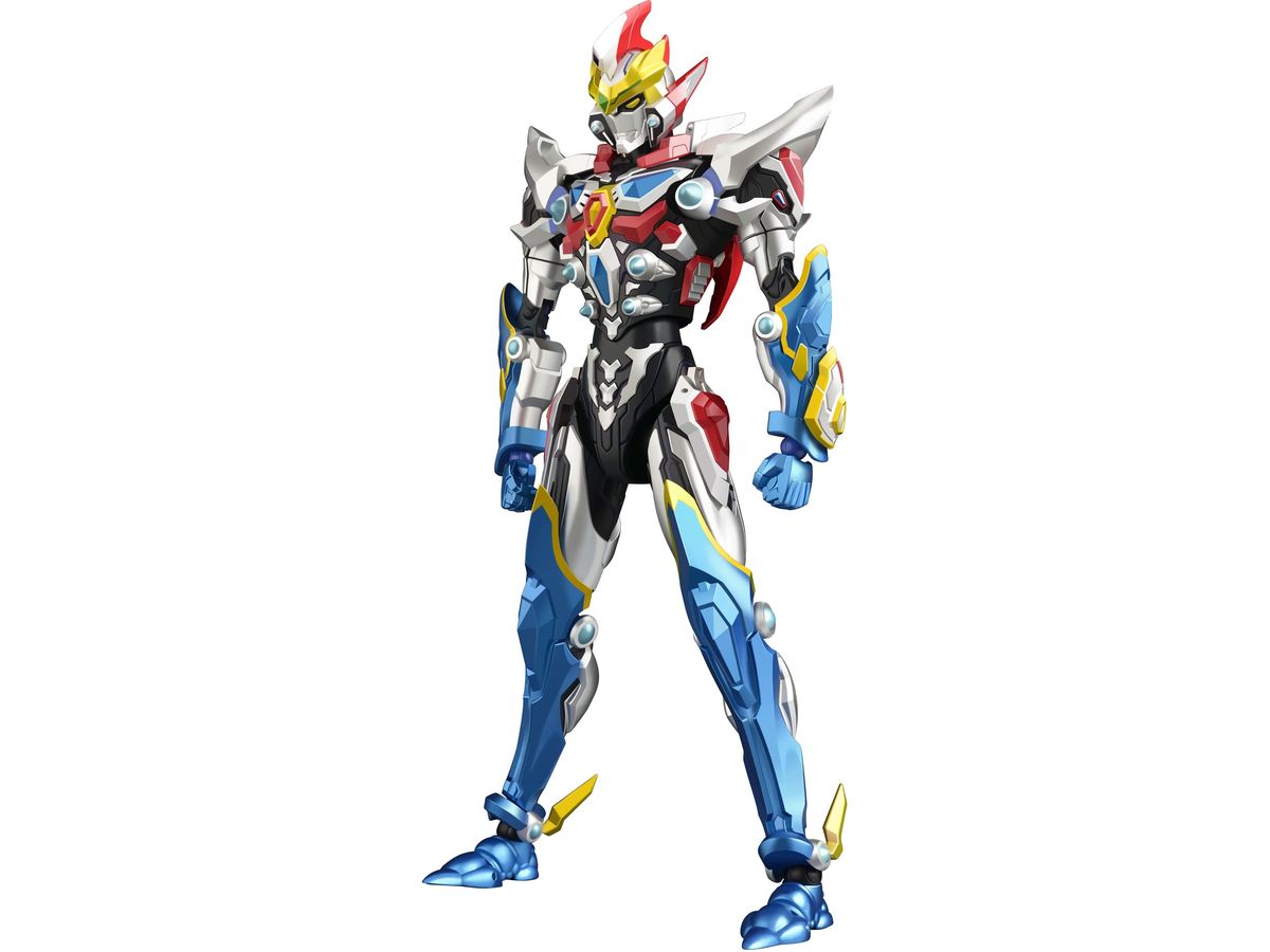 HAF Gridman Universe Fighter