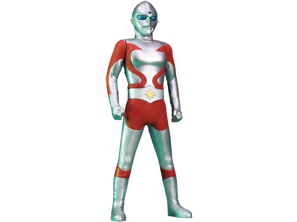 MONSTER SOFVI FIGURE EXTRA Alien Emerald
