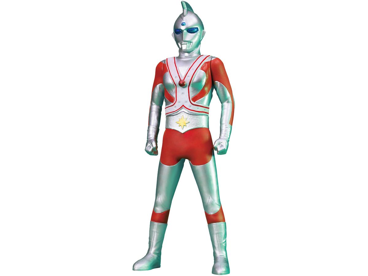 MONSTER SOFVI FIGURE EXTRA Alien Emerald Kain